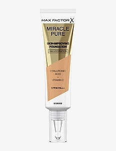 MAX FACTOR Miracle Pure Foundation, Max Factor