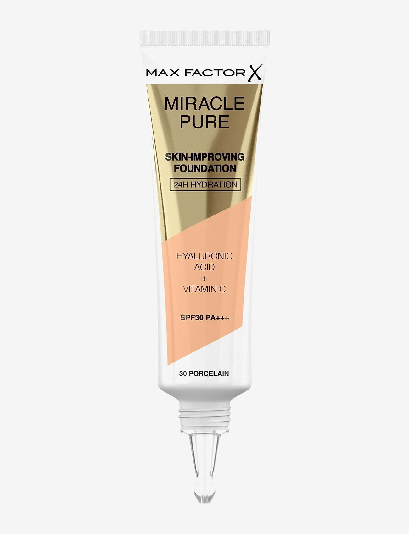 Max Factor - MAX FACTOR Miracle Pure Foundation - julegaver under 300kr - 55 beige - 1