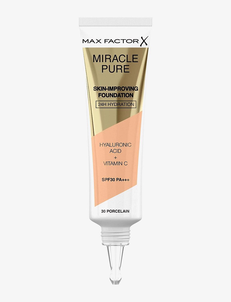 Max Factor - MAX FACTOR Miracle Pure Foundation - makeup - 55 beige - 1