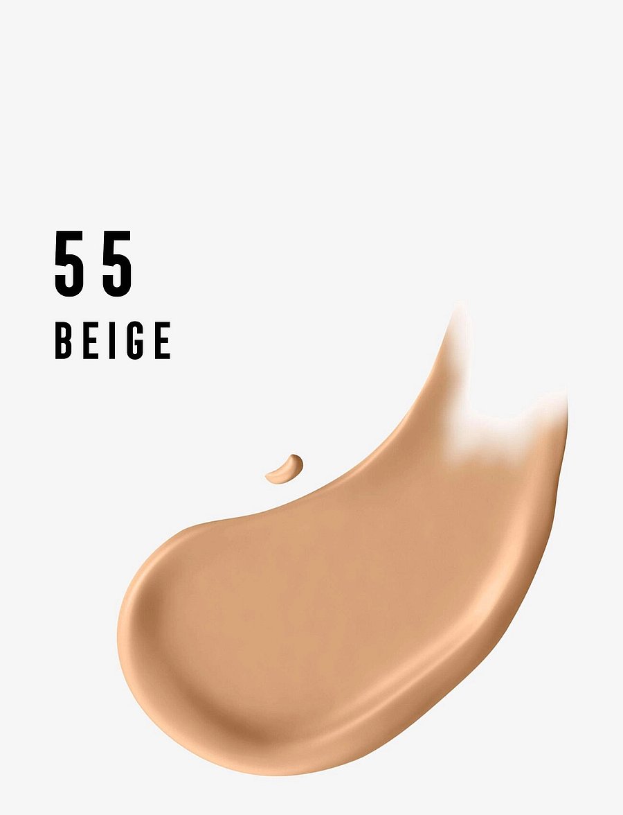 Max Factor - MAX FACTOR Miracle Pure Foundation - makeup - 55 beige - 2