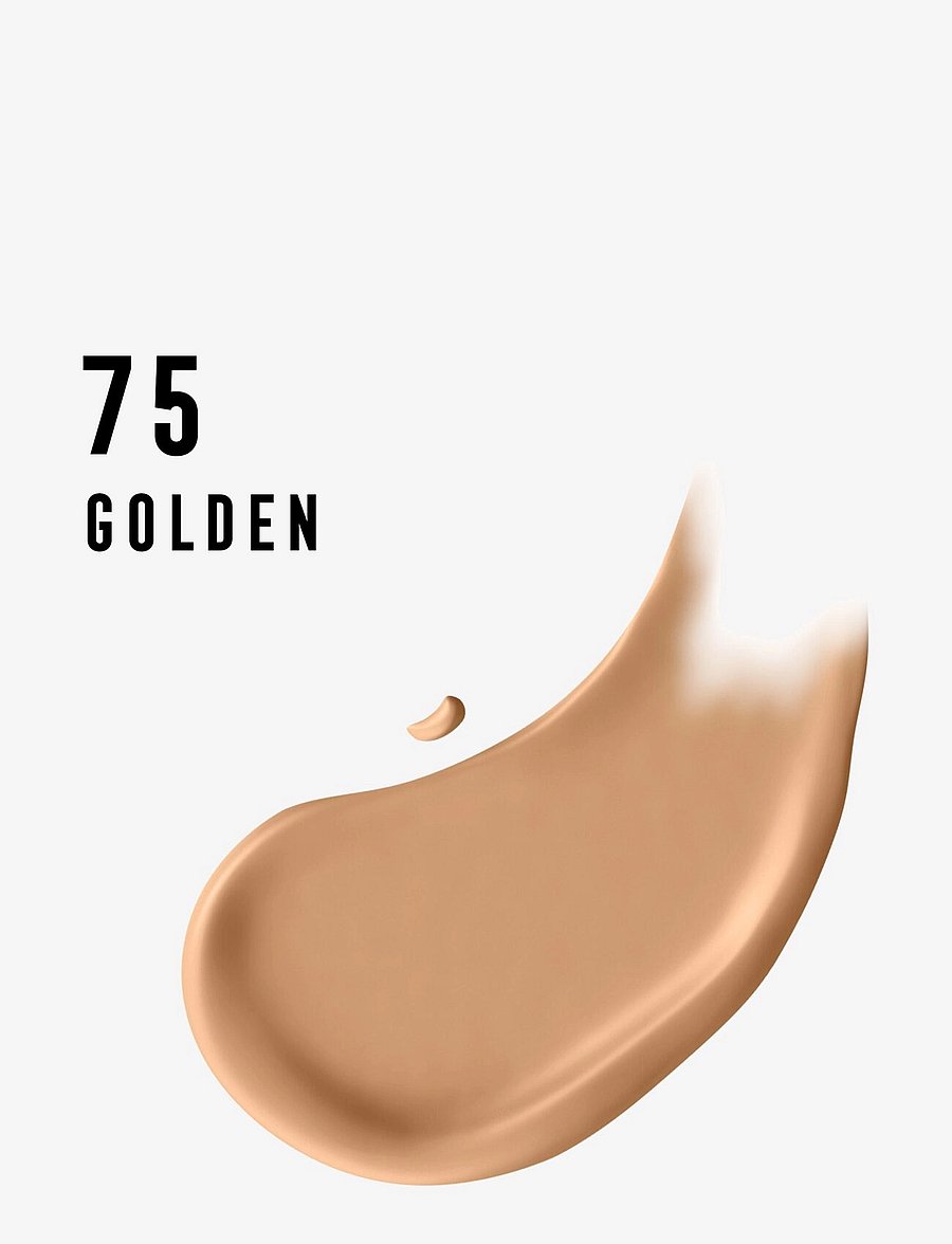 Max Factor - MAX FACTOR Miracle Pure Foundation - makeup - 75 golden - 2