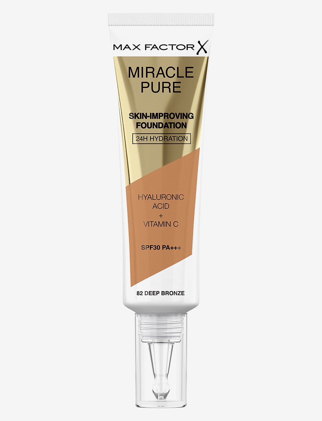 Max Factor Miracle Pure Foundation, Foundation, Str: 30 ML