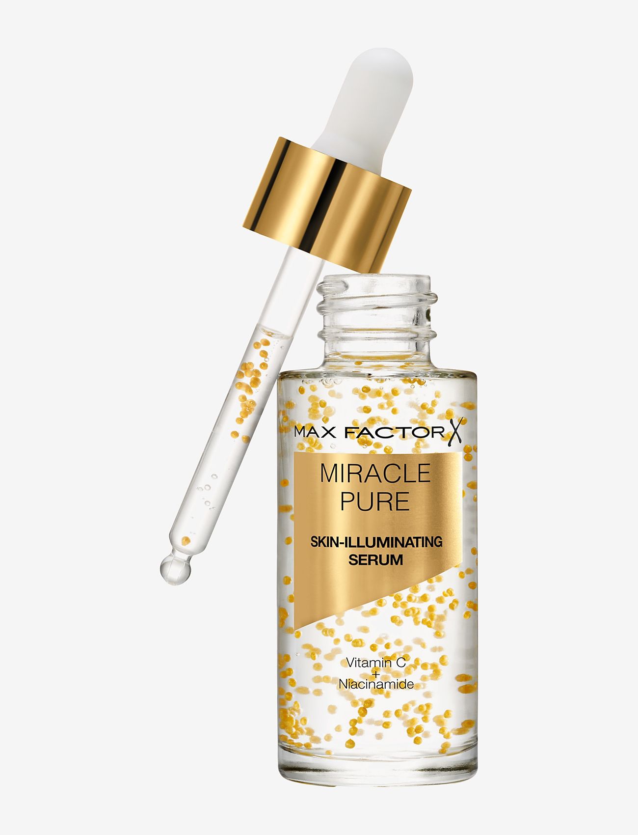 Max Factor - MAX FACTOR Miracle Pure Serum Miracle pure serum - serums - no color - 0