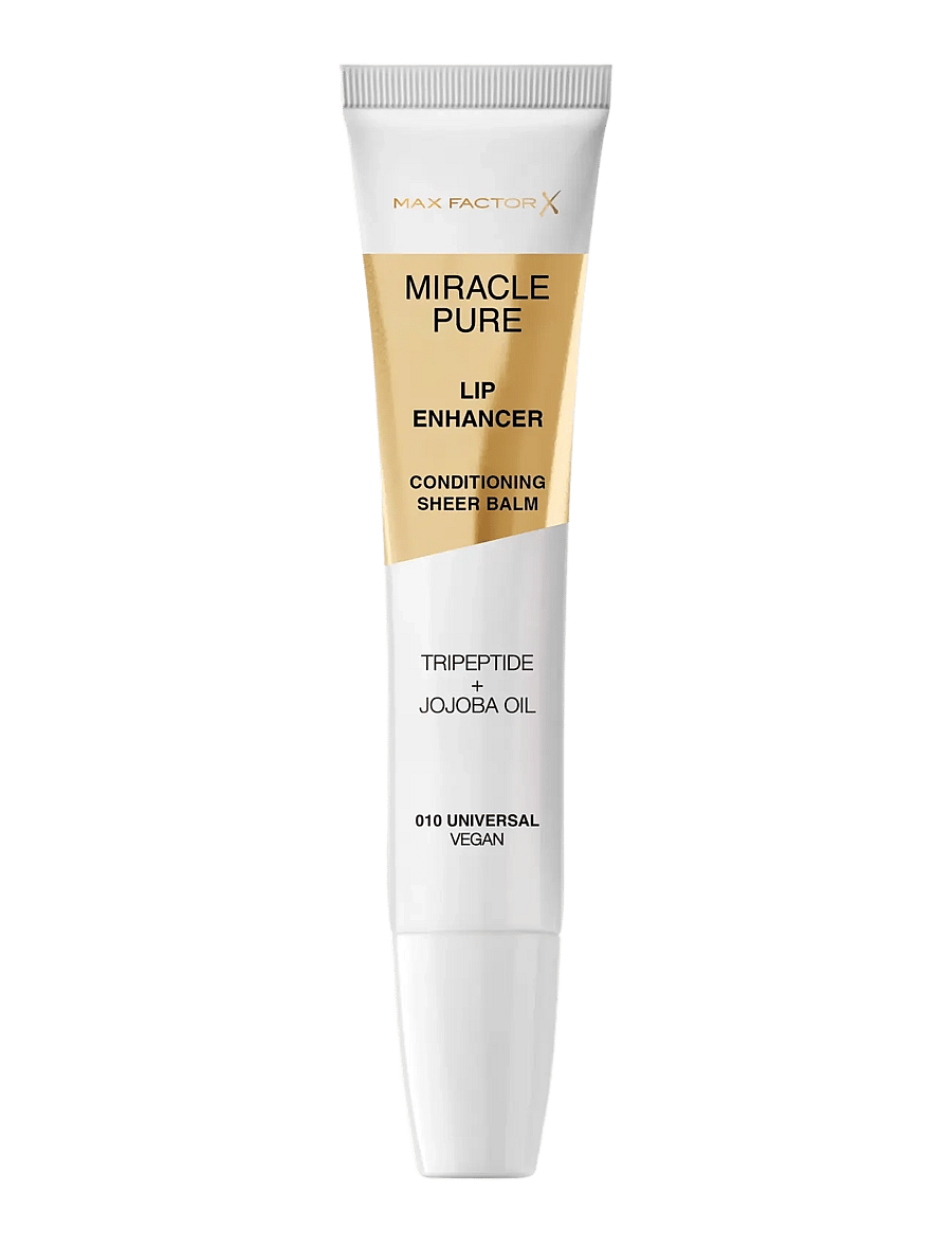 Max Factor - Miracle Pure Lip Enhancer Universal 010 12.00 ML - makeup - universal 010 - 0
