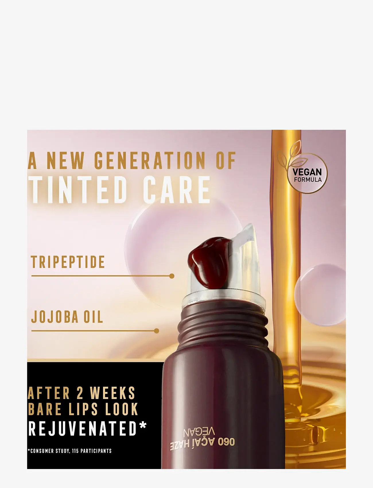 Max Factor - Miracle Pure Lip Enhancer Caco Nibs 020 12.00 ML - læbepomade - caco nibs 020 - 4