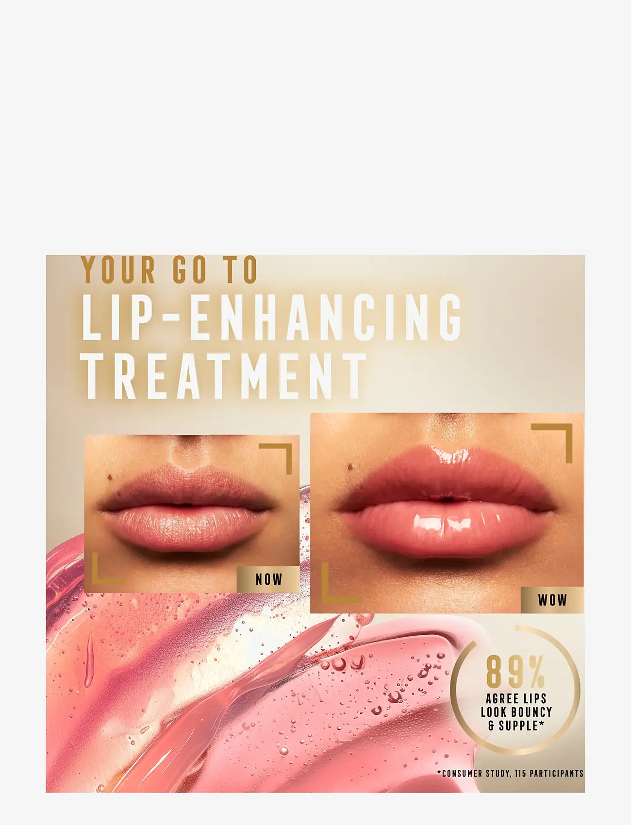 Max Factor - Miracle Pure Lip Enhancer Caco Nibs 020 12.00 ML - læbepomade - caco nibs 020 - 5