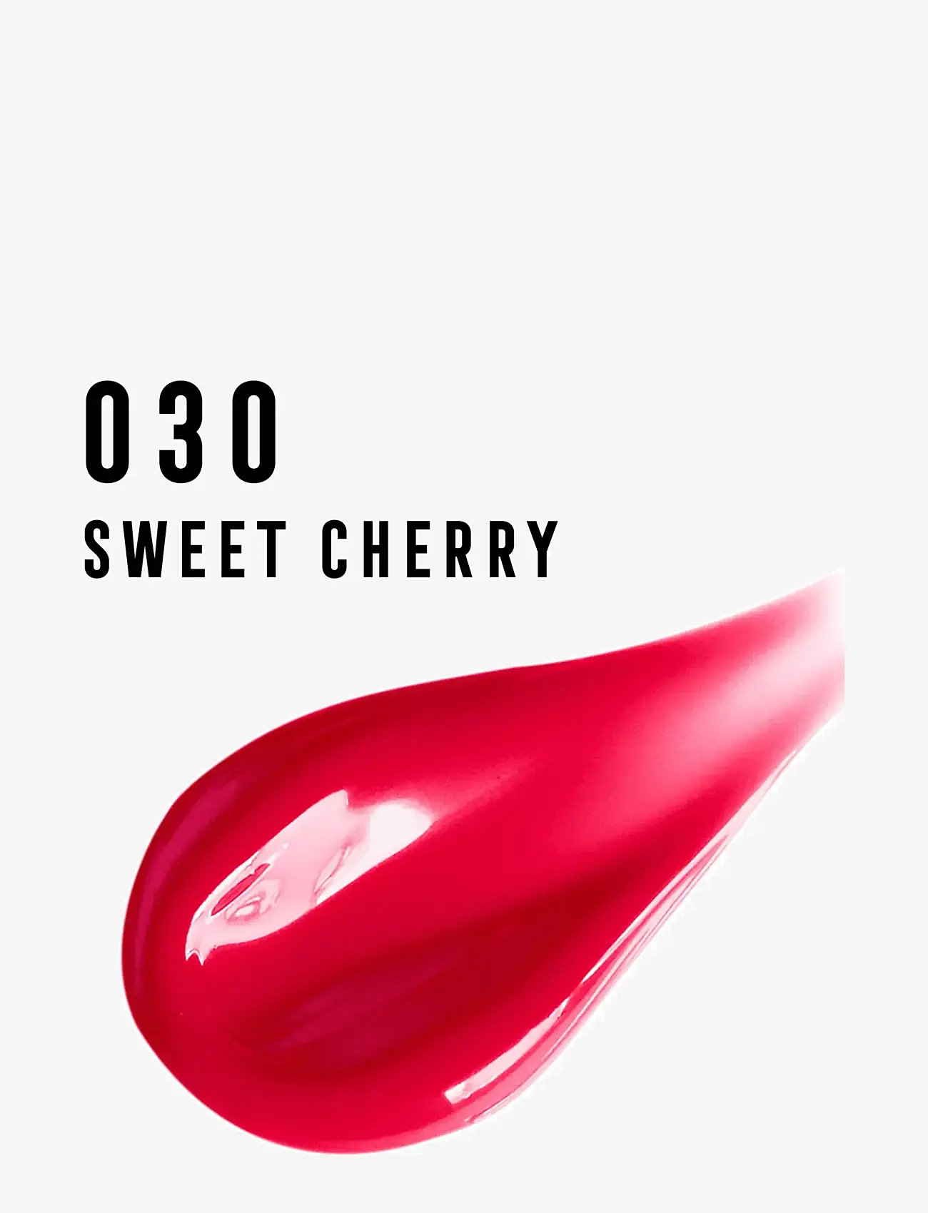 Max Factor - Miracle Pure Lip Enhancer Sweet Cherry 030 12.00 ML - læbepomade - sweet cherry 030 - 2