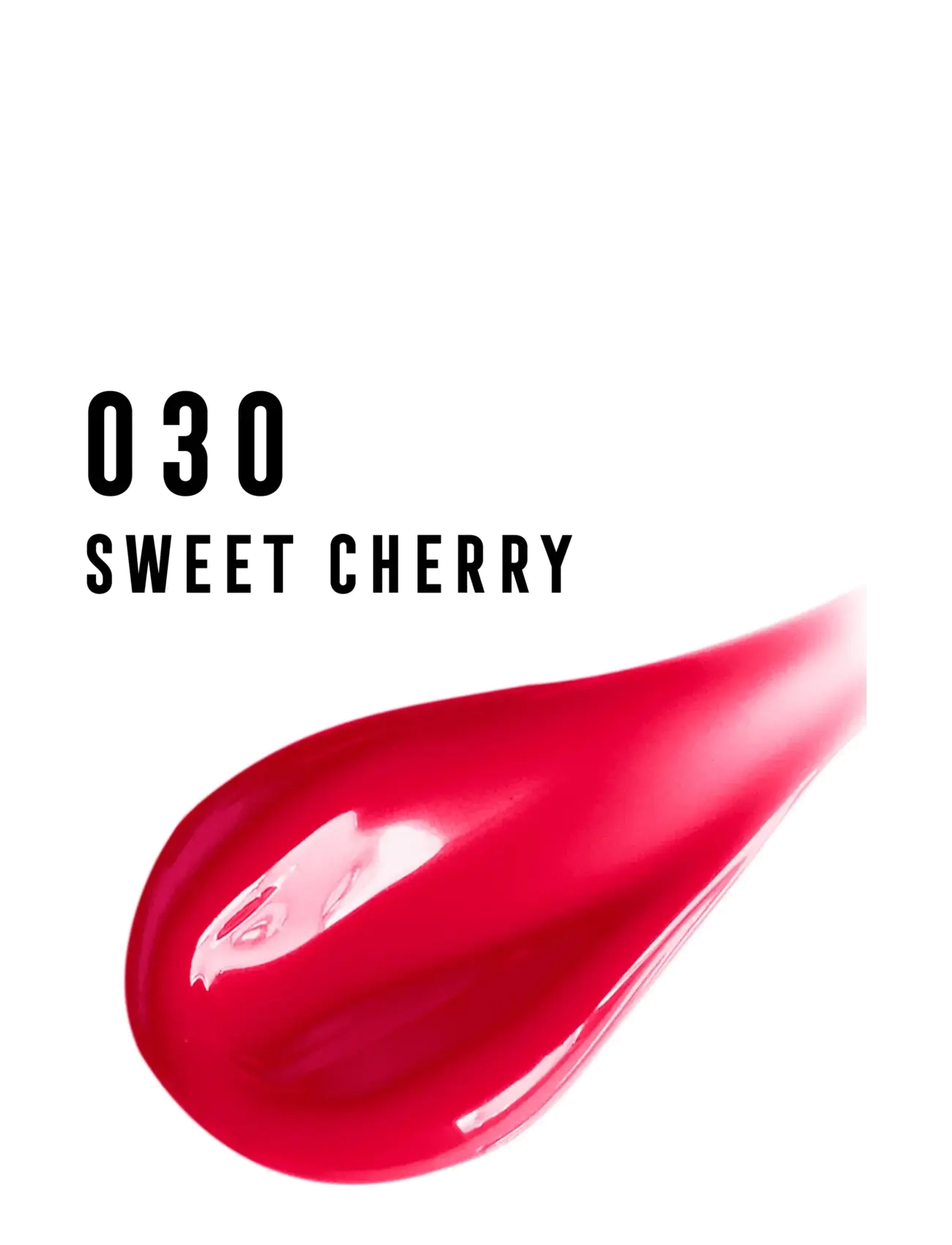 Max Factor - Miracle Pure Lip Enhancer Sweet Cherry 030 12.00 ML - meikit - sweet cherry 030 - 2