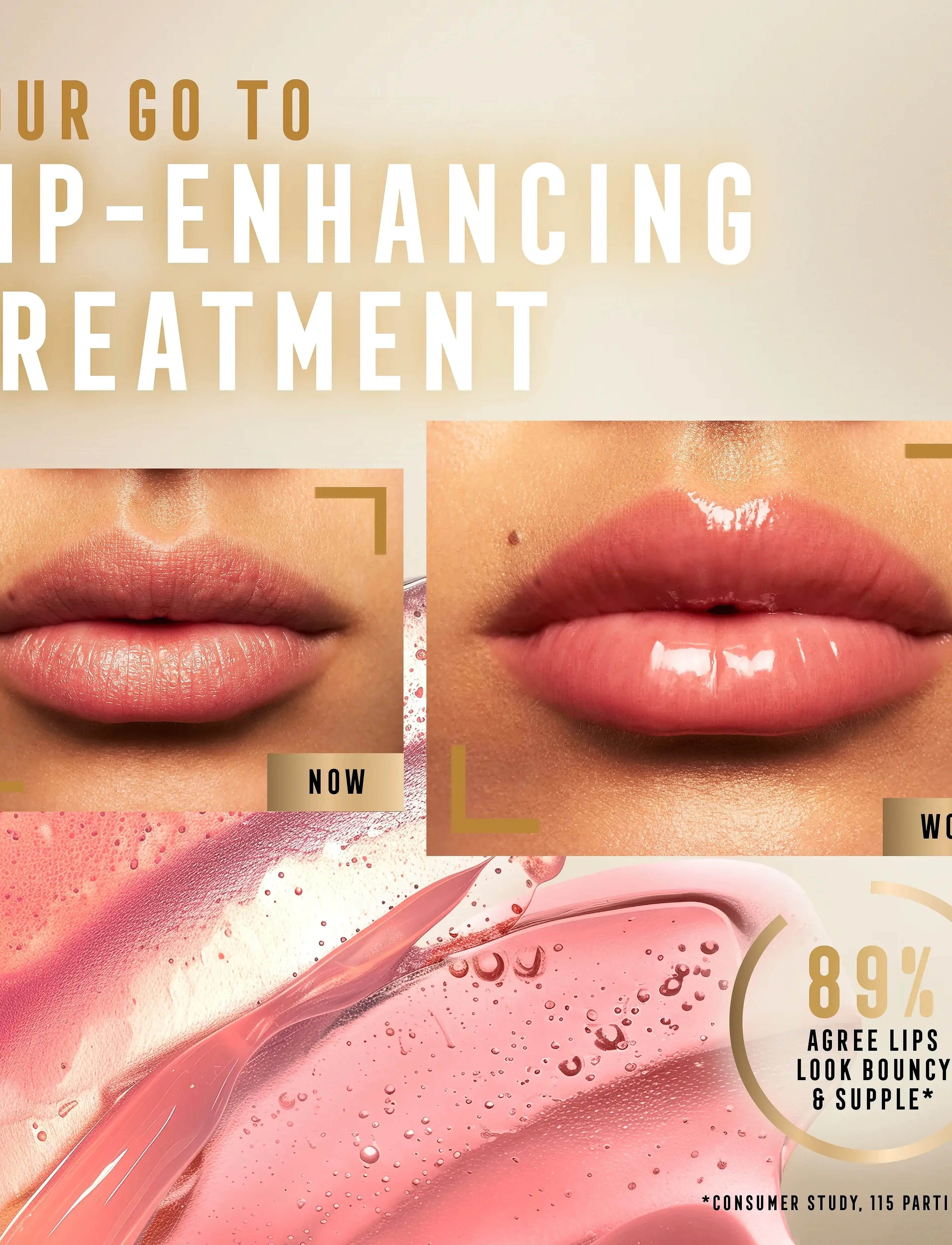 Max Factor - Miracle Pure Lip Enhancer Vital Rose 040 12.00 ML - läppbalsam - vital rose 040 - 5