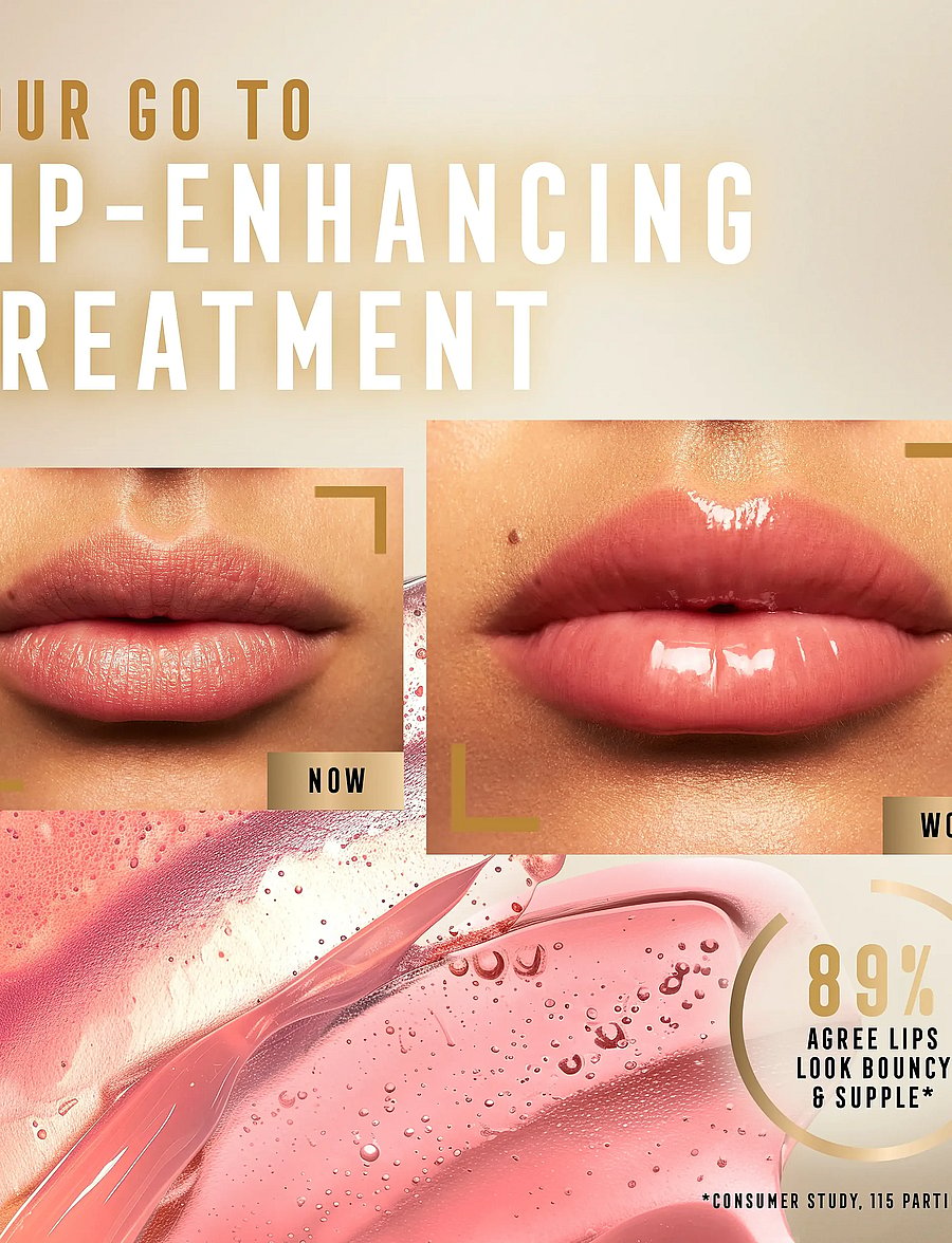 Max Factor - Miracle Pure Lip Enhancer Vital Rose 040 12.00 ML - makeup - vital rose 040 - 5