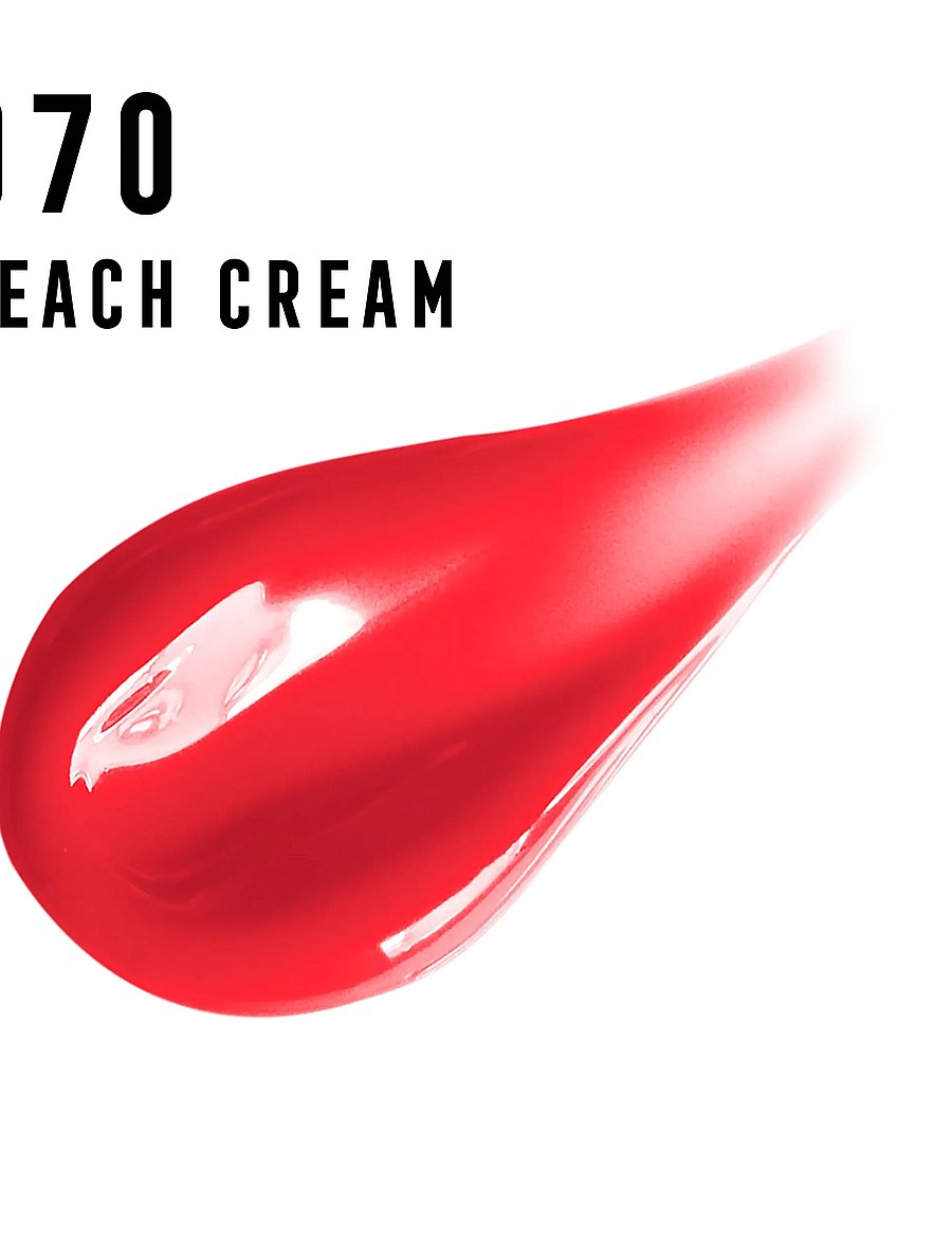 Max Factor - Miracle Pure Lip Enhancer Peach Cream 070 12.00 ML - makeup - peach cream 070 - 5