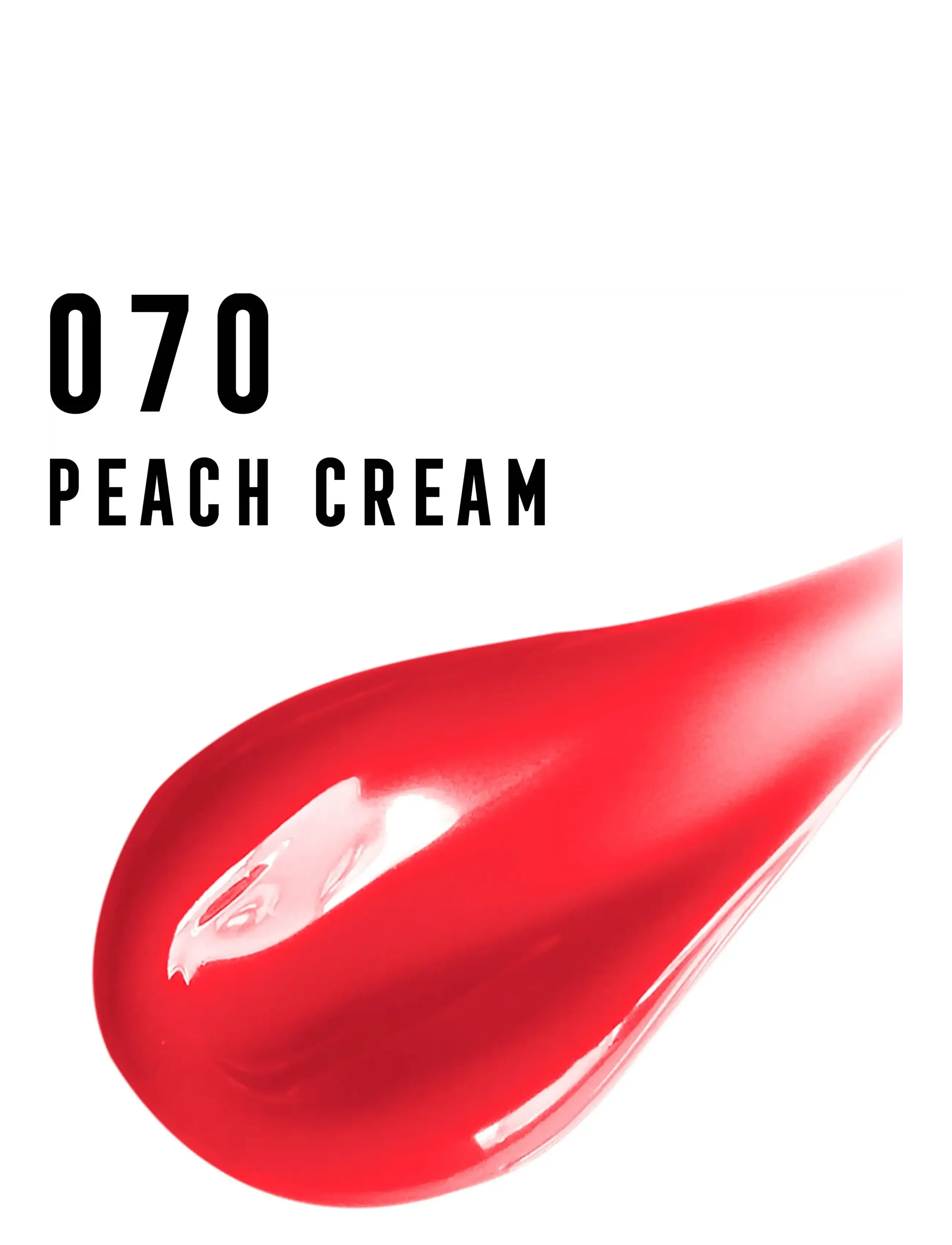 Miracle Pure Läppbalsam #070-persika Kräm 4