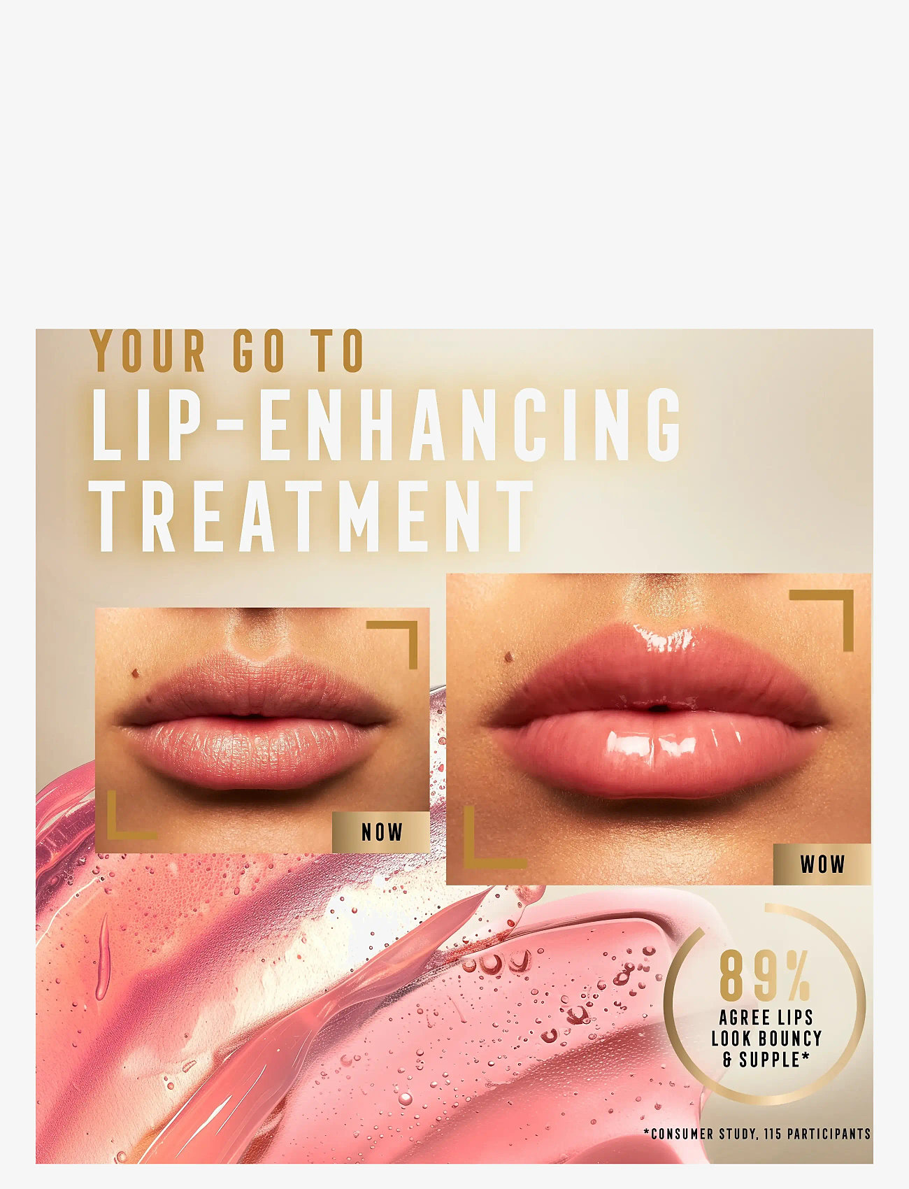 Max Factor - Miracle Pure Lip Enhancer Peach Cream 070 12.00 ML - läppbalsam - peach cream 070 - 5