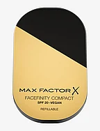 MAX FACTOR Facefinity refillable compact 001 porcelain - 001 PORCELAIN