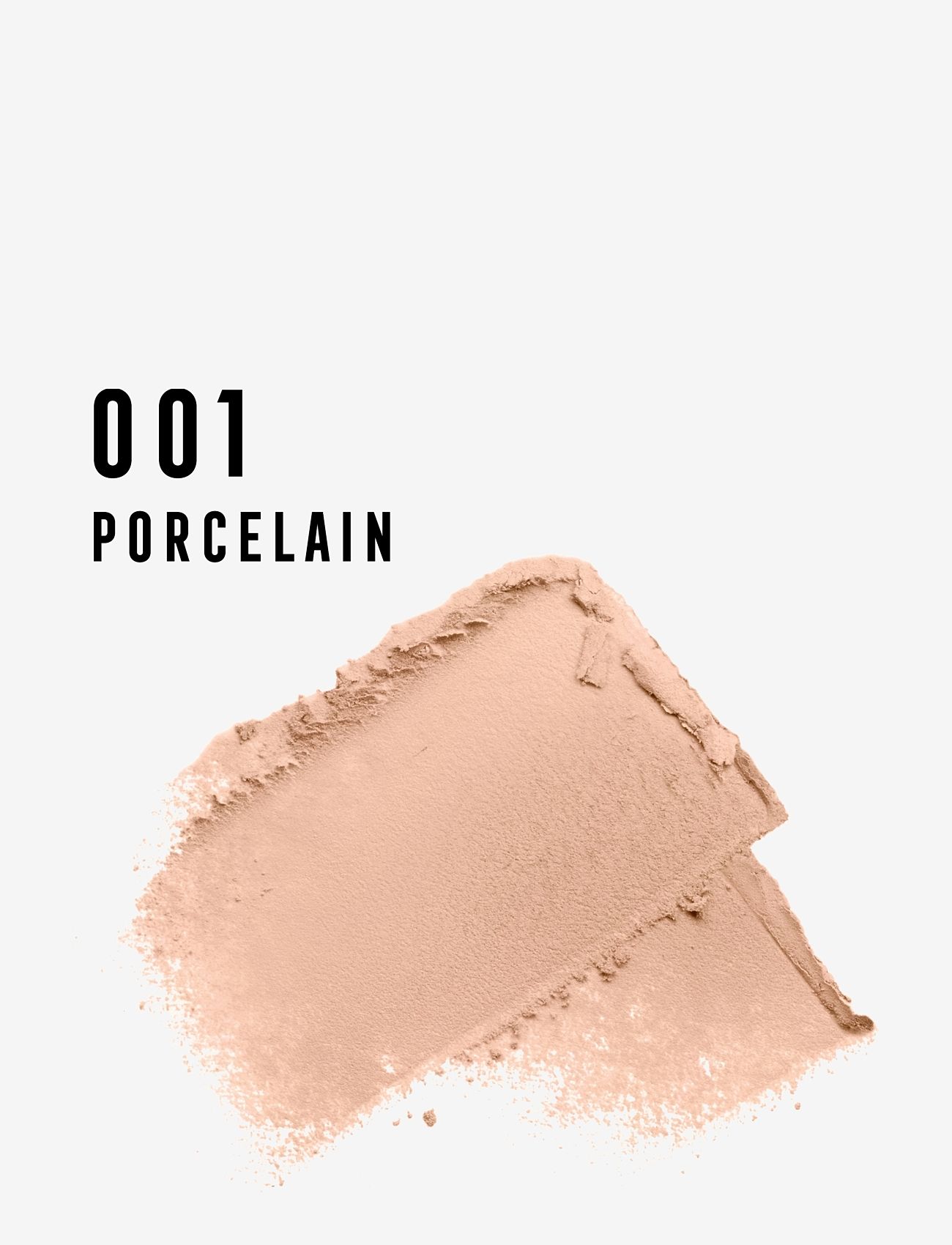 Max Factor - MAX FACTOR Facefinity refillable compact 001 porcelain - julegaver under 300kr - 001 porcelain - 2