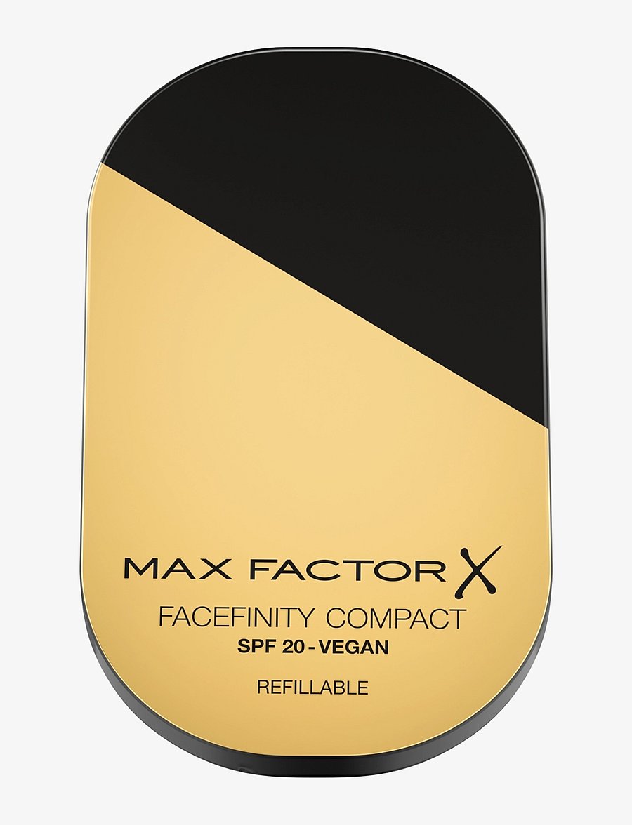 Max Factor - MAX FACTOR Facefinity refillable compact 003 natural rose - 003 natural rose - 0