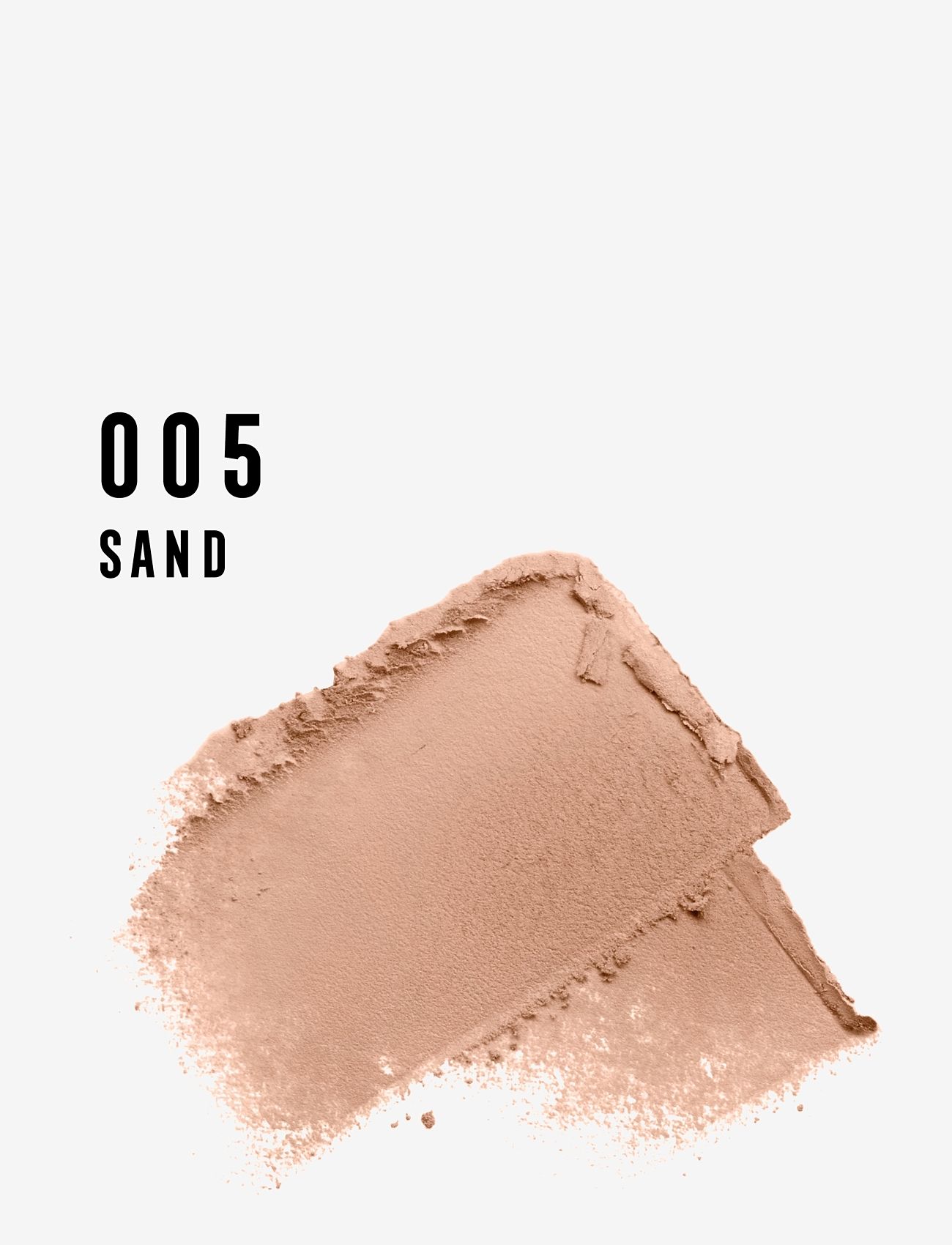 Max Factor - MAX FACTOR Facefinity refillable compact 005 sand - redo för date night - 005 sand - 2