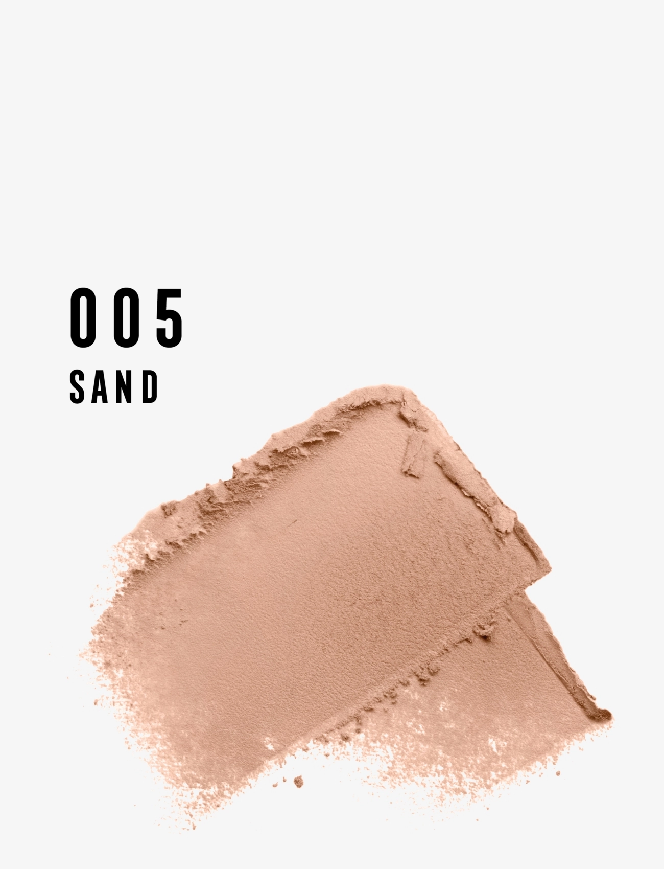 Max Factor - MAX FACTOR Facefinity refillable compact 005 sand - festkläder till outletpriser - 005 sand - 2