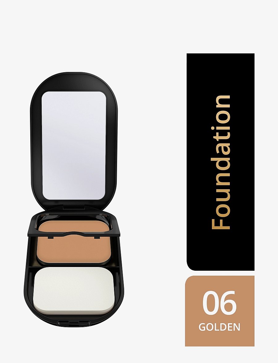 Max Factor - MAX FACTOR Facefinity refillable compact 006 golden - redo för date night - 006 golden - 1