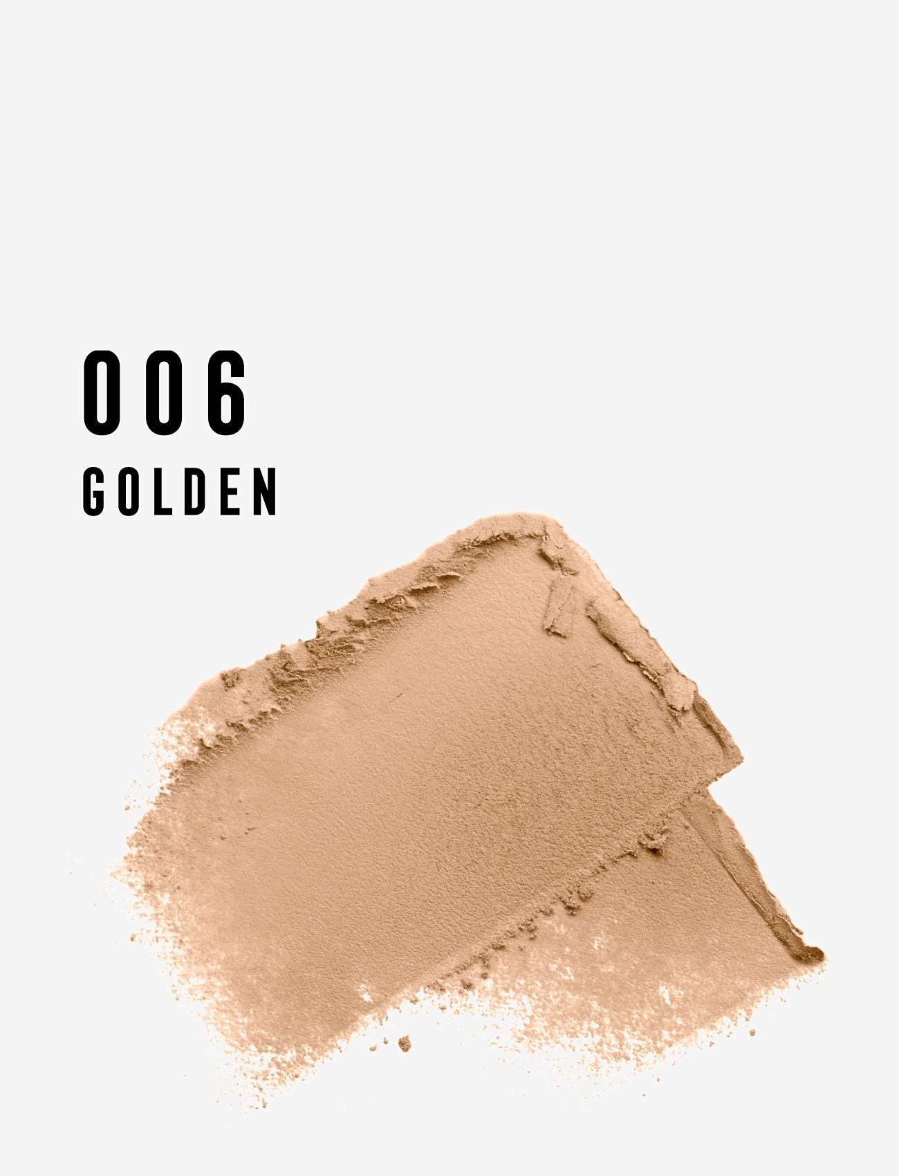 Max Factor - MAX FACTOR Facefinity refillable compact 006 golden - redo för date night - 006 golden - 2