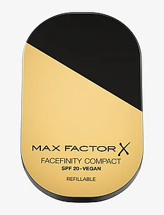 MAX FACTOR Facefinity refillable compact 008 toffee, Max Factor