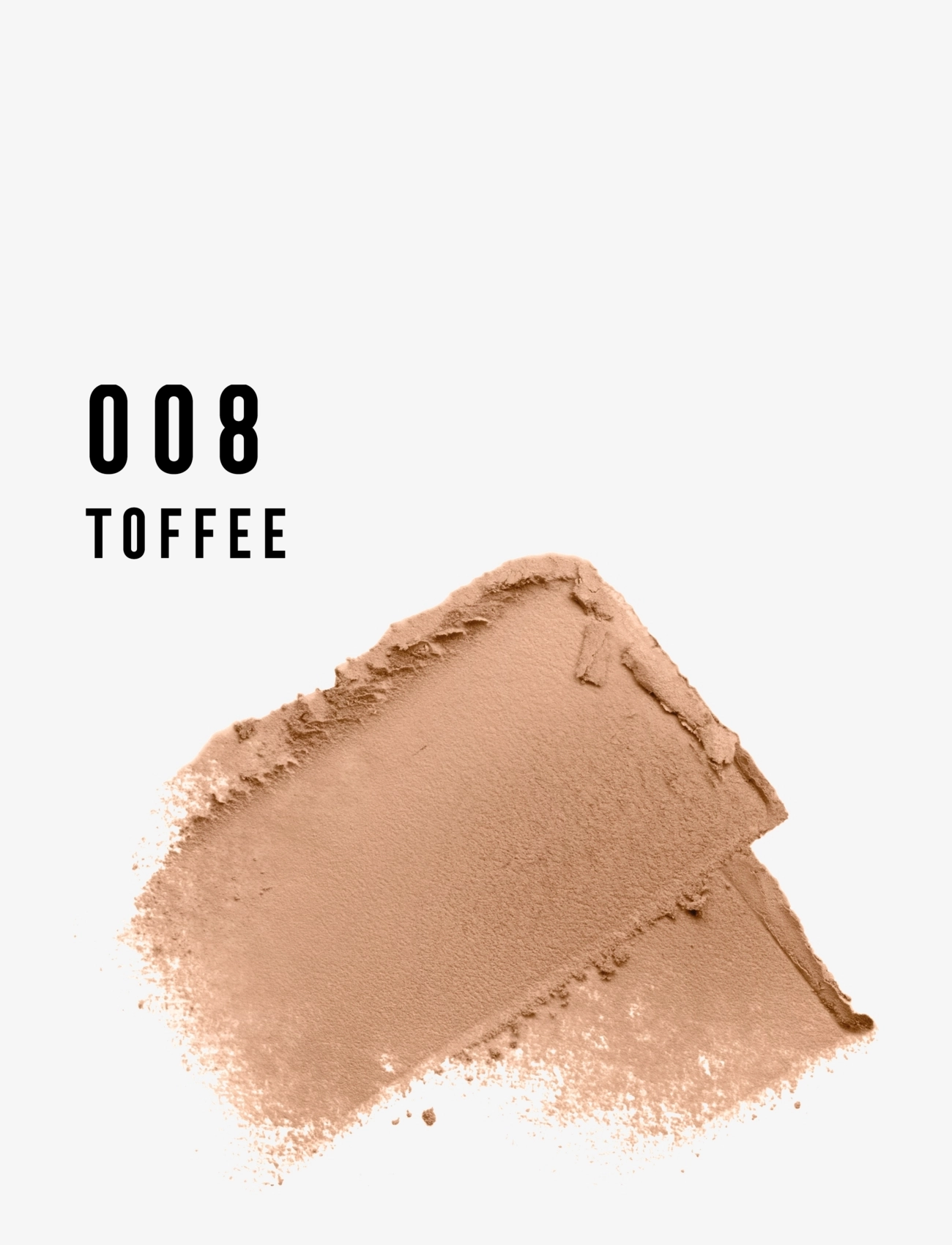 Max Factor - MAX FACTOR Facefinity refillable compact 008 toffee - festtøj til outletpriser - 008 toffee - 2