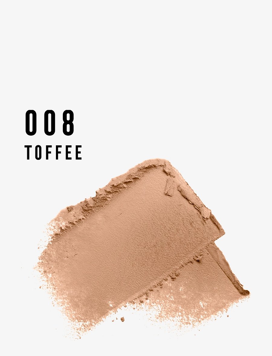 Max Factor - MAX FACTOR Facefinity refillable compact 008 toffee - bliv klar til date night - 008 toffee - 2