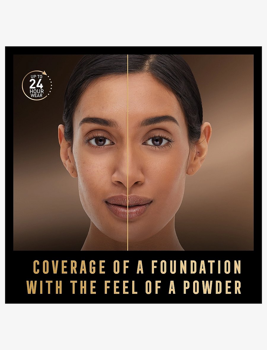 Max Factor - MAX FACTOR Facefinity refillable compact 008 toffee - bliv klar til date night - 008 toffee - 5