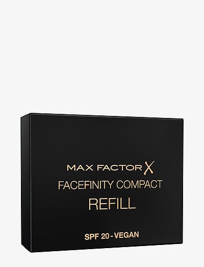 Max Factor Facefinity Refillable Compact 003 Natural Rose Refill - Pudder
