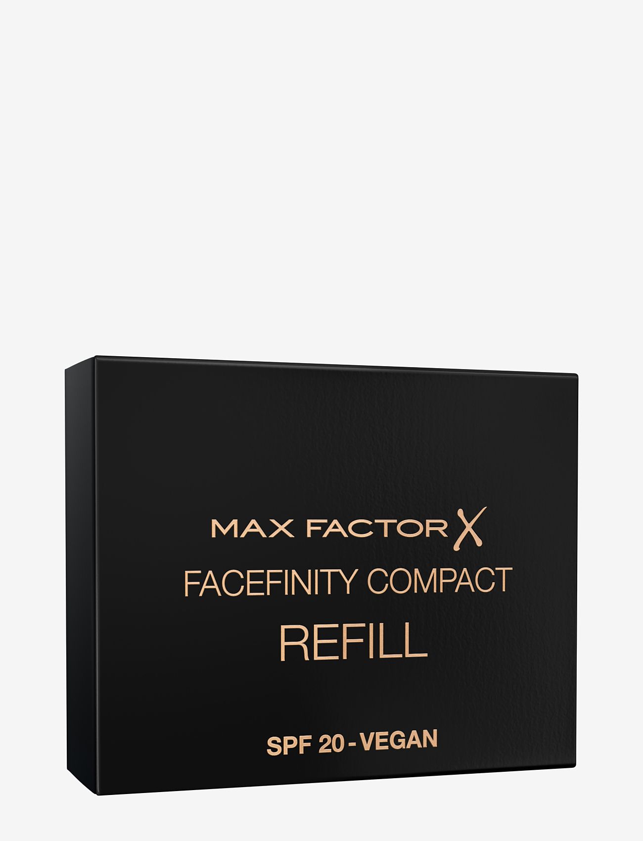 Max Factor - MAX FACTOR Facefinity refillable compact 006 golden refill - laveste priser - 006 golden refill - 0