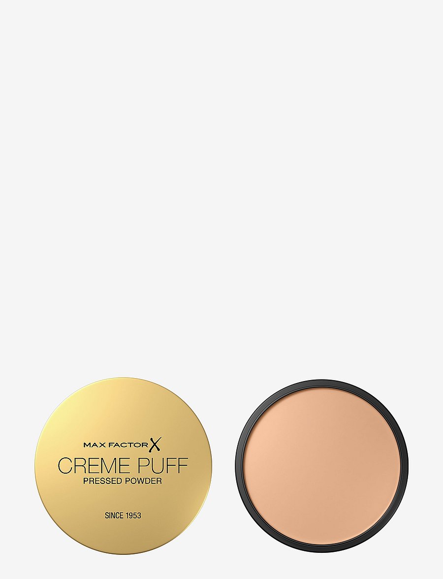 Max Factor - MAX FACTOR Creme Puff NY - makeup - translucent 05 - 1