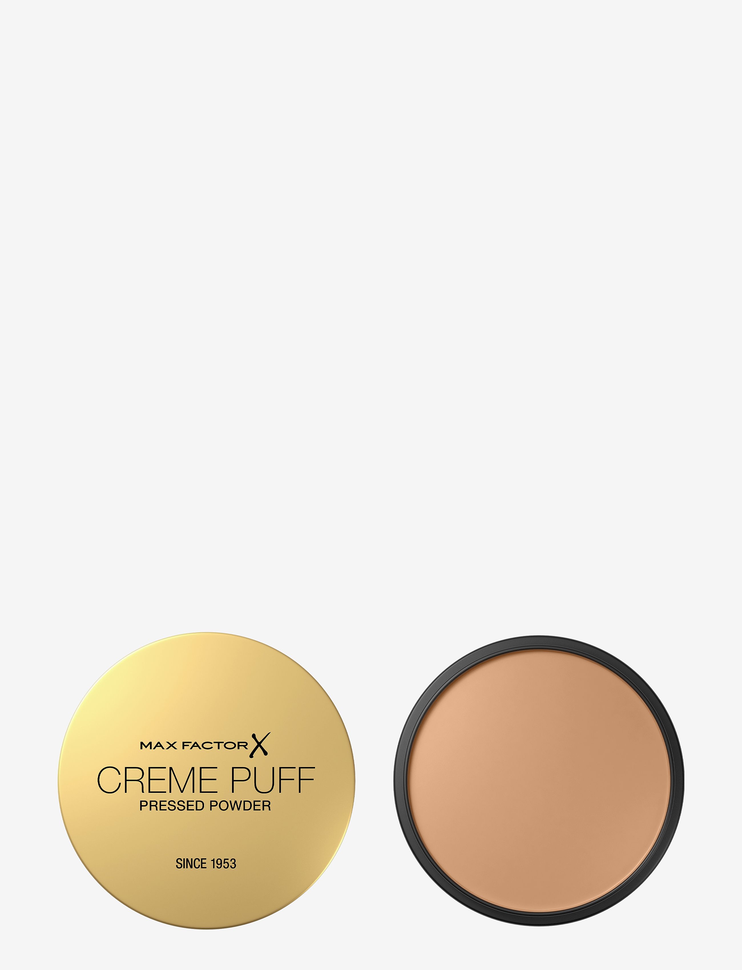 Max Factor - MAX FACTOR Creme Puff NY - festkläder till outletpriser - 41 medium beige - 1