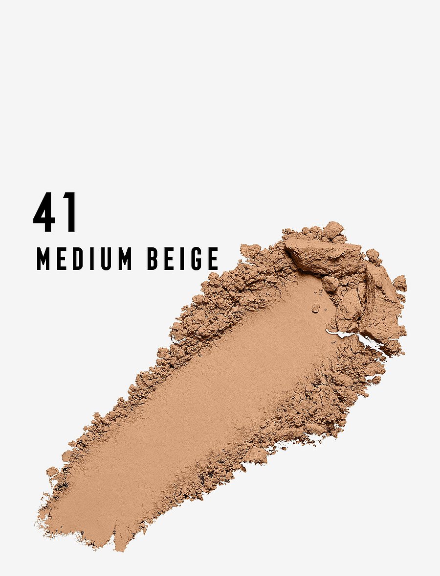 Max Factor - MAX FACTOR Creme Puff NY - 41 medium beige - 2