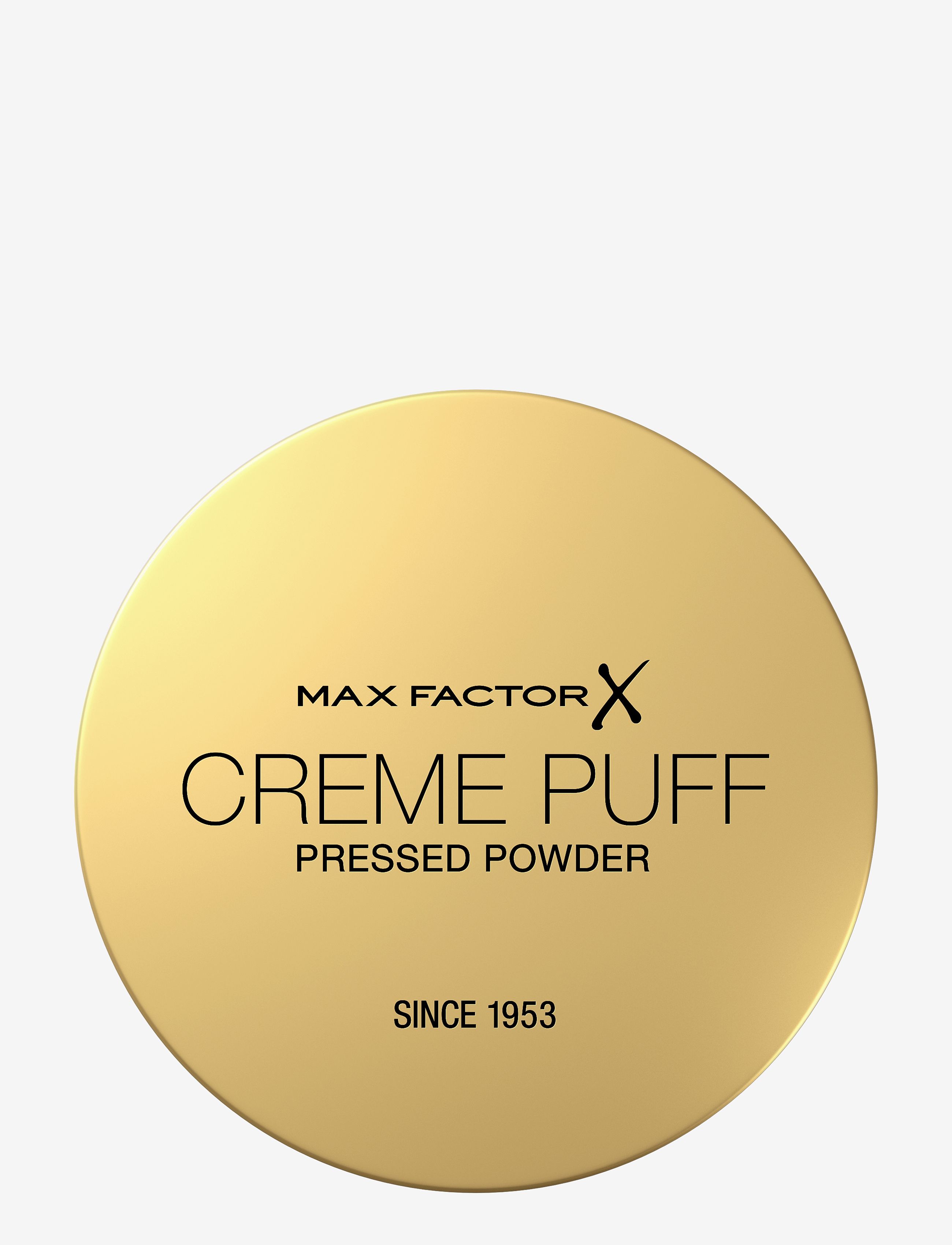 Max Factor MAX FACTOR Creme Puff NY - Max Factor - 42 DEEP BEIGE / natural