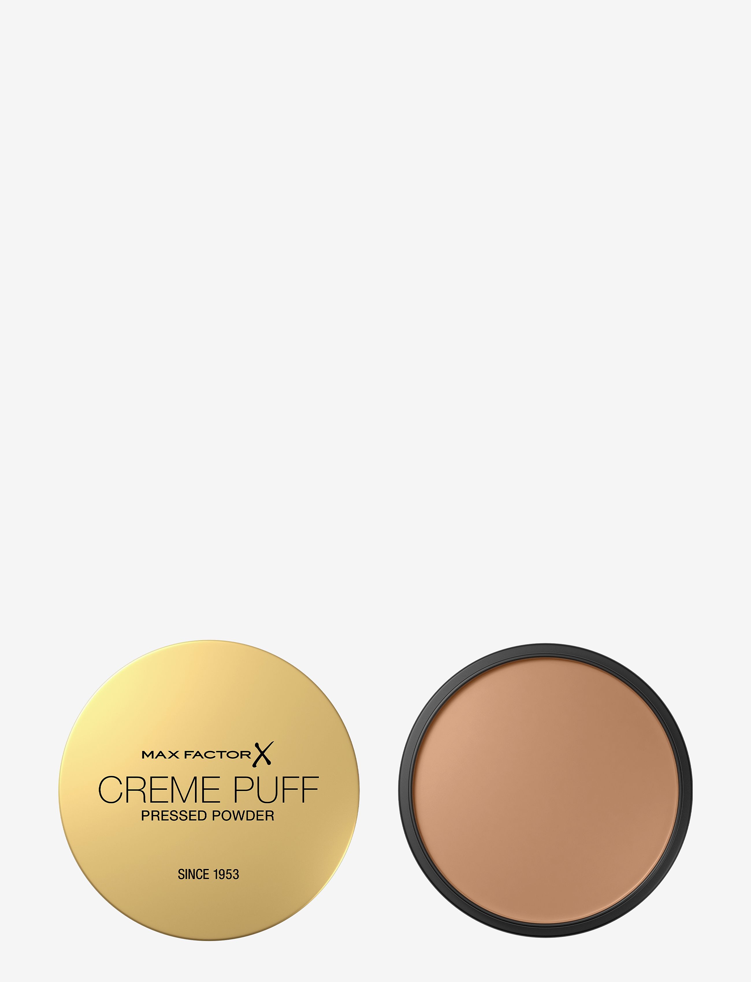 Max Factor - MAX FACTOR Creme Puff NY - festkläder till outletpriser - 42 deep beige - 1