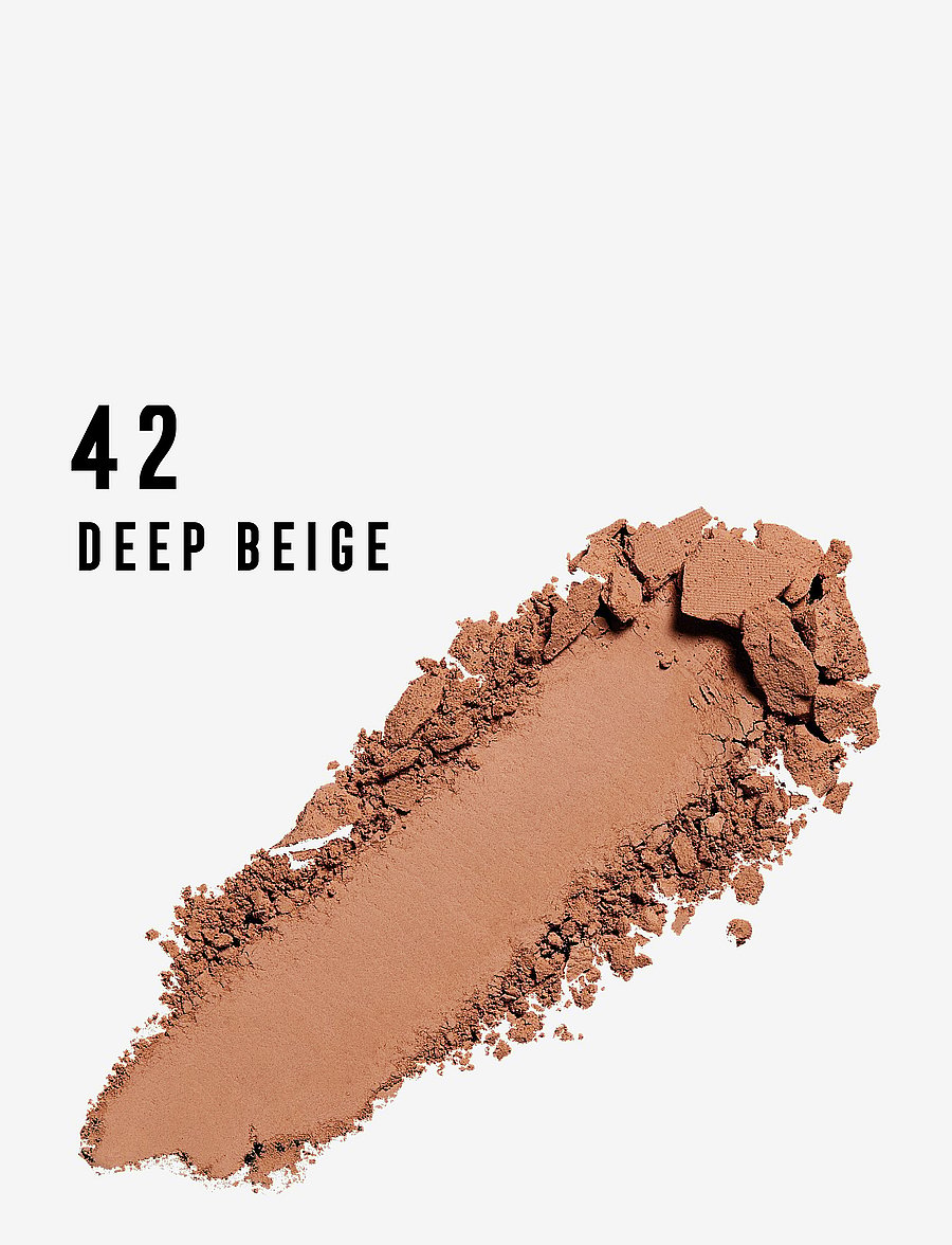 Max Factor - MAX FACTOR Creme Puff NY - 42 deep beige - 2