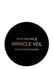 Max Factor - MIRACLE VEIL LOOSE POWDER TRANSLUCENT - pudder - translucent - 1