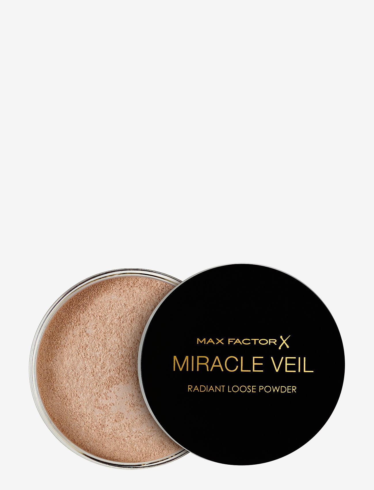Max Factor MIRACLE VEIL LOOSE POWDER TRANSLUCENT - Pudder - TRANSLUCENT / natural
