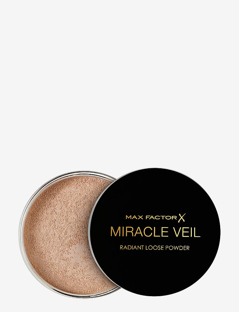 Max Factor - MIRACLE VEIL LOOSE POWDER TRANSLUCENT - meikit - translucent - 0