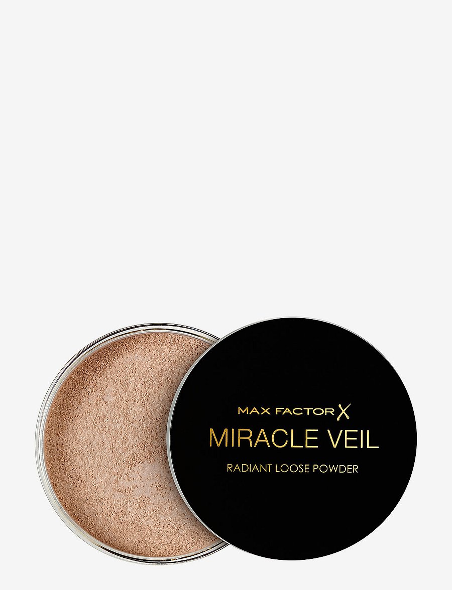 Max Factor - MIRACLE VEIL LOOSE POWDER TRANSLUCENT - sminke - translucent - 0