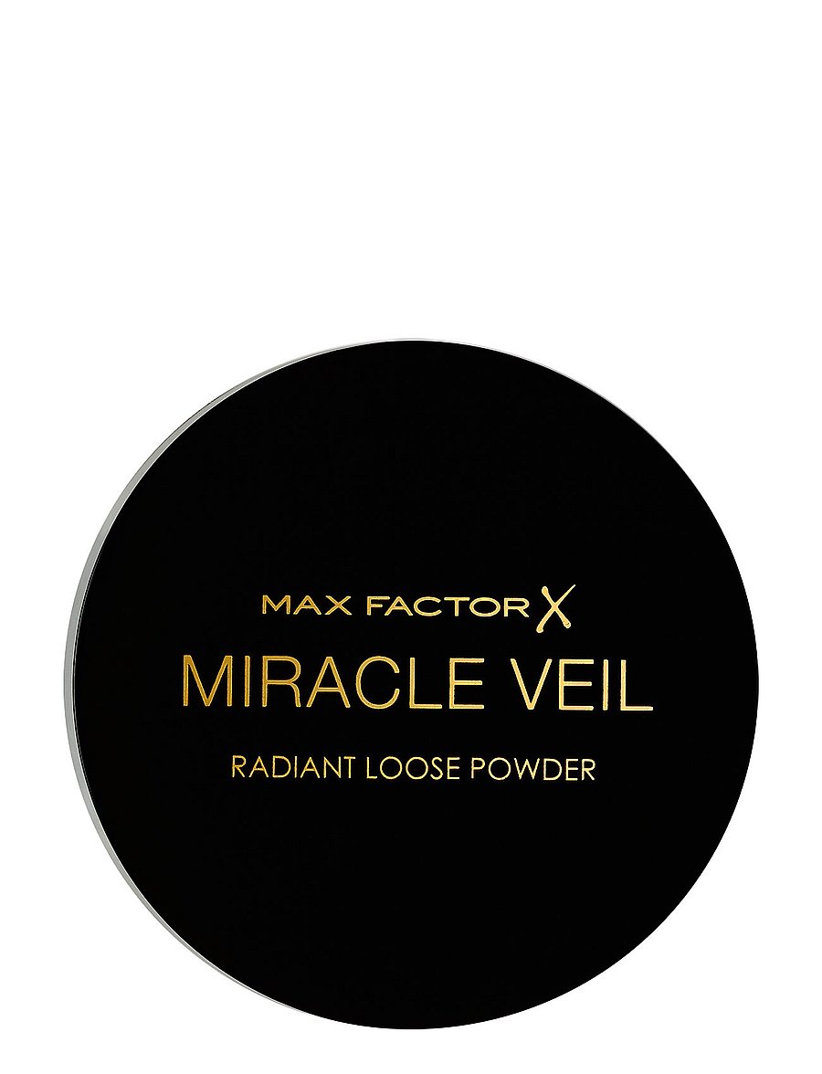 Max Factor - MIRACLE VEIL LOOSE POWDER TRANSLUCENT - sminke - translucent - 1