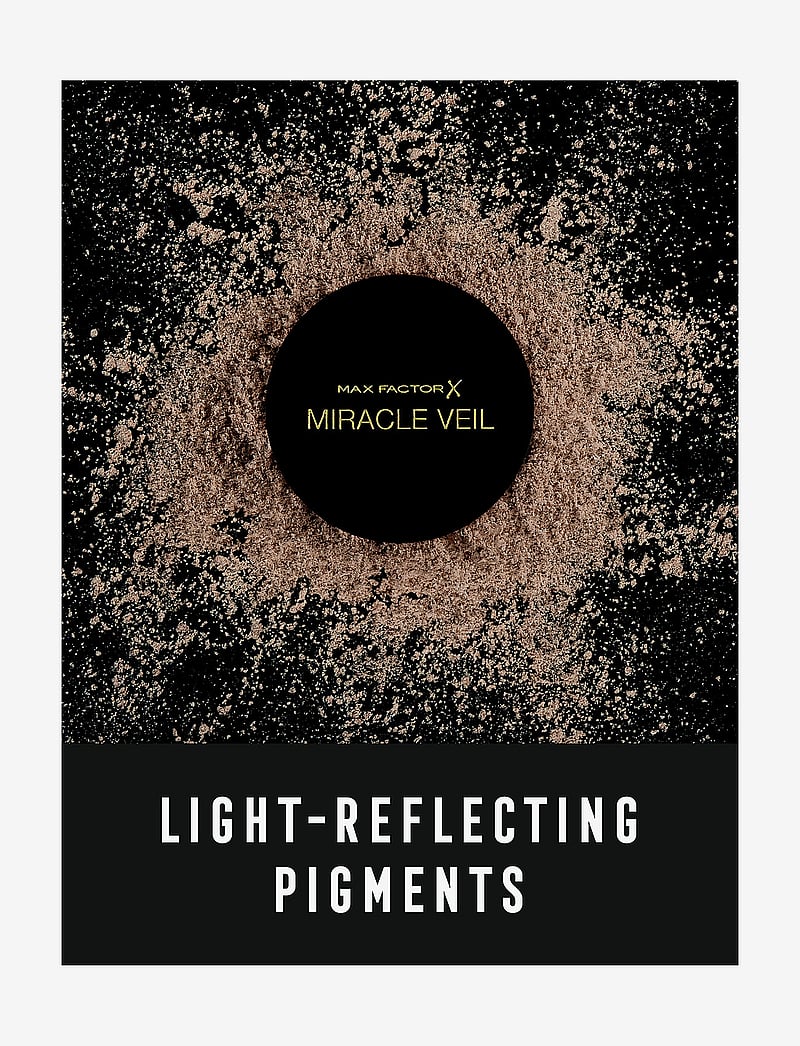 Max Factor - MIRACLE VEIL LOOSE POWDER TRANSLUCENT - meikit - translucent - 4