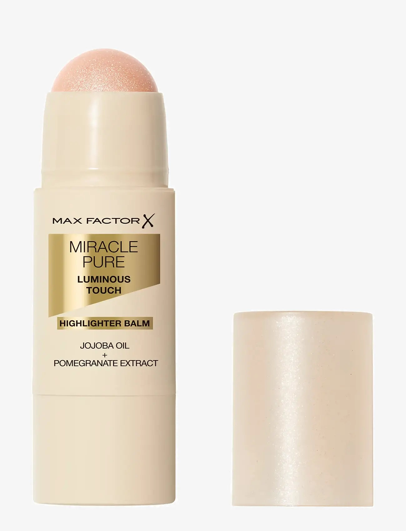 Max Factor - Miracle Pure Luminous Touch Soft Pearl 10 6.00 GR - smink - soft pearl 10 - 0