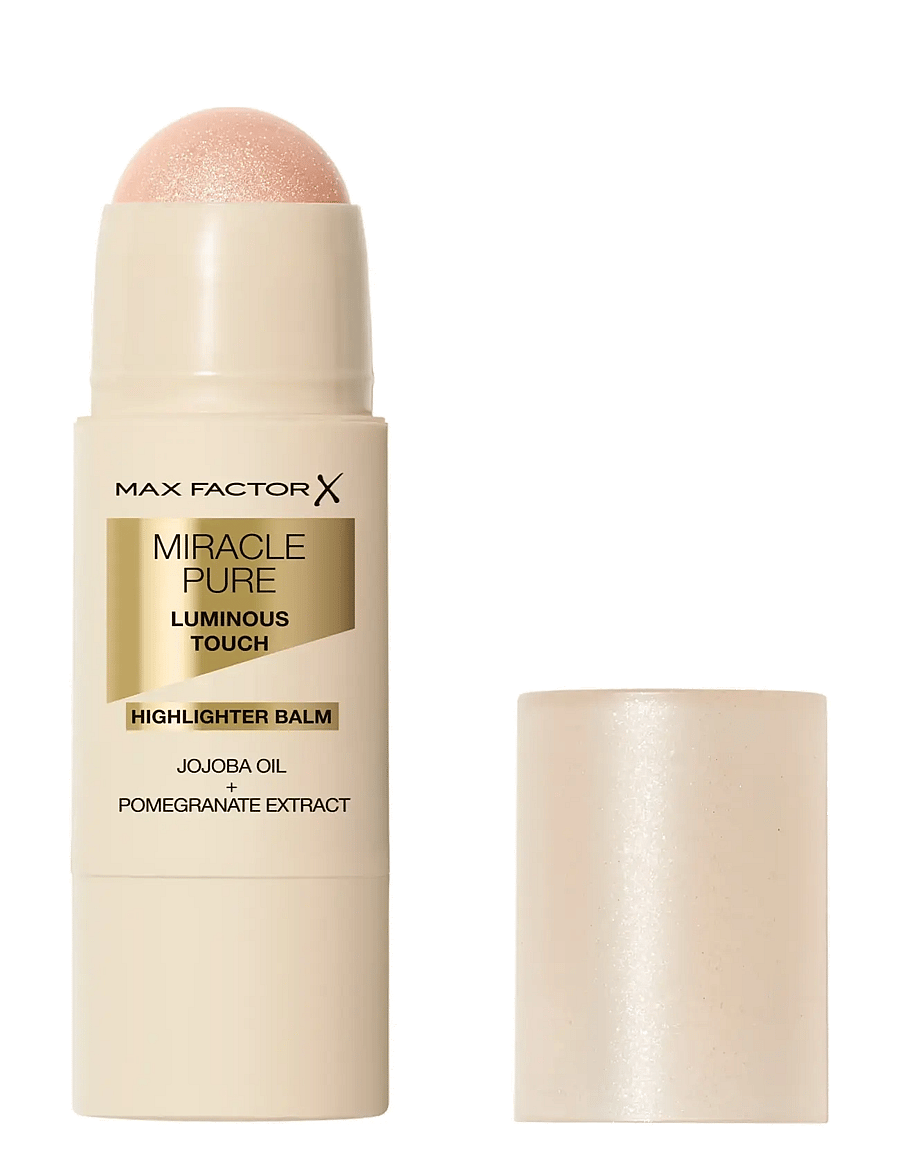 Max Factor - Miracle Pure Luminous Touch Soft Pearl 10 6.00 GR - makeup - soft pearl 10 - 0