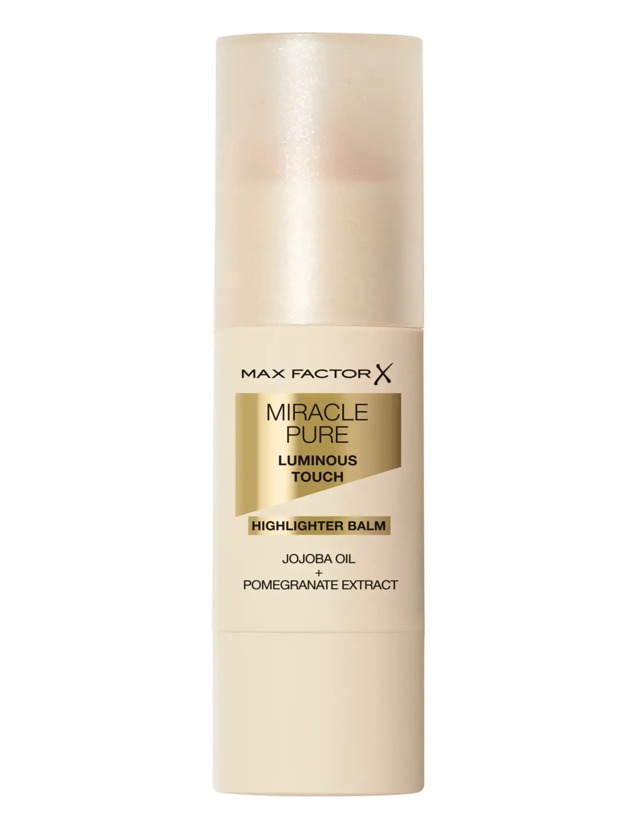 Max Factor - Miracle Pure Luminous Touch Soft Pearl 10 6.00 GR - sminke - soft pearl 10 - 2