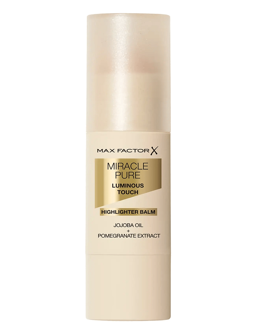Max Factor - Miracle Pure Luminous Touch Soft Pearl 10 6.00 GR - makeup - soft pearl 10 - 2