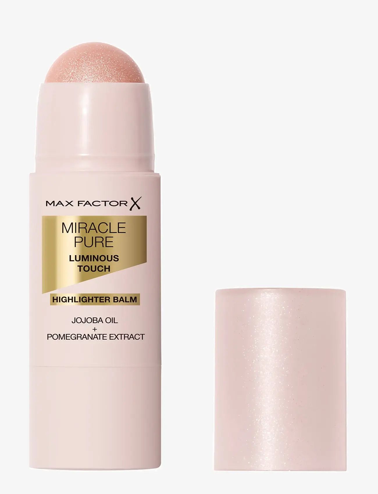 Max Factor - Miracle Pure Luminous Touch Rose Gold 15 6.00 GR - meikit - rose gold 15 - 0