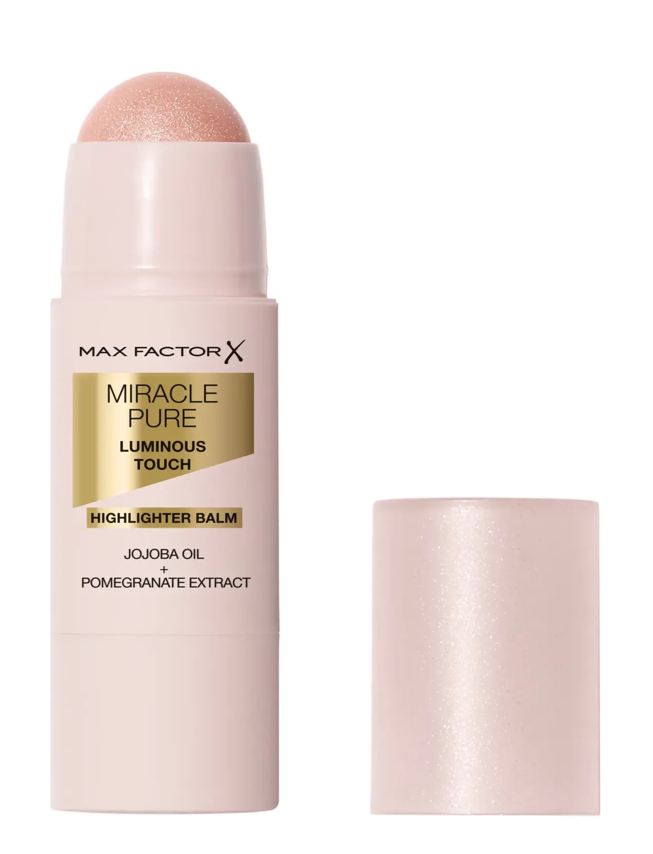Max Factor Miracle Pure Luminous Touch Rose Gold 15 6.00 GR - Max Factor - ROSE GOLD 15 / pink/rose