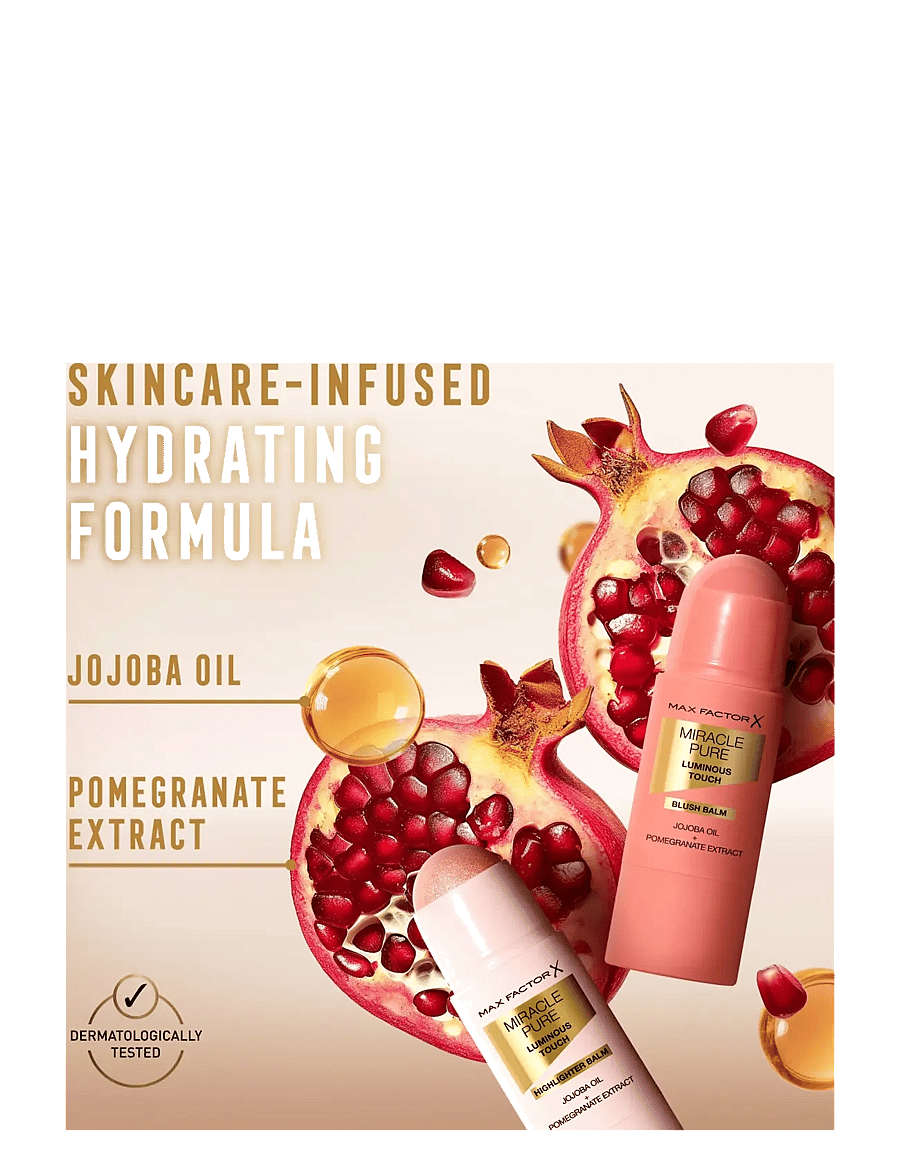 Max Factor - Miracle Pure Luminous Touch Rose Gold 15 6.00 GR - makeup - rose gold 15 - 4