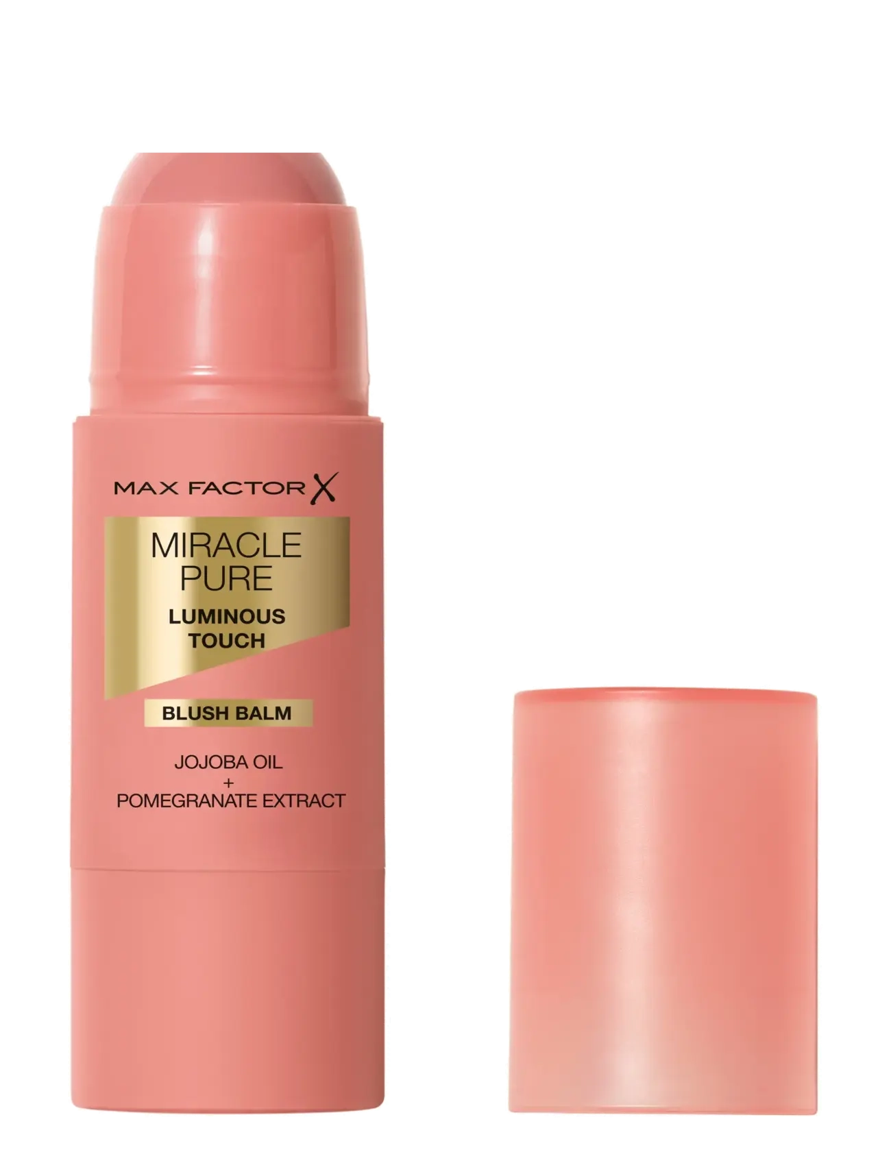 Max Factor Miracle Pure Luminous Touch Blushing Petal 30 6.00 Gr, 6 G, Pink, Ansigt > Highlighter, Dame